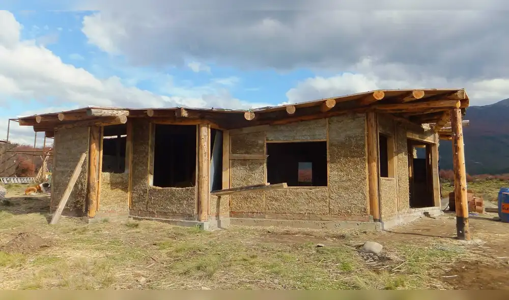 Las viviendas ecoamigables no solo representan una solución a los problemas ambientales actuales, sino que también ofrecen beneficios económicos. vivienda ecoamigable