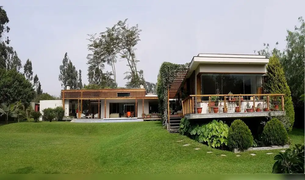 Invertir en una casa de campo en Perú puede ser una decisión financiera inteligente. casa campo
