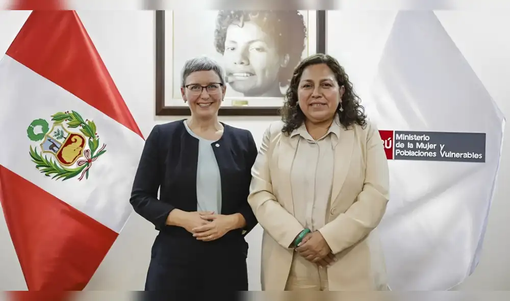 El MIMP y las Naciones Unidas refuerzan sus medidas para  proteger a las mujeres y a los sectores más vulnerables