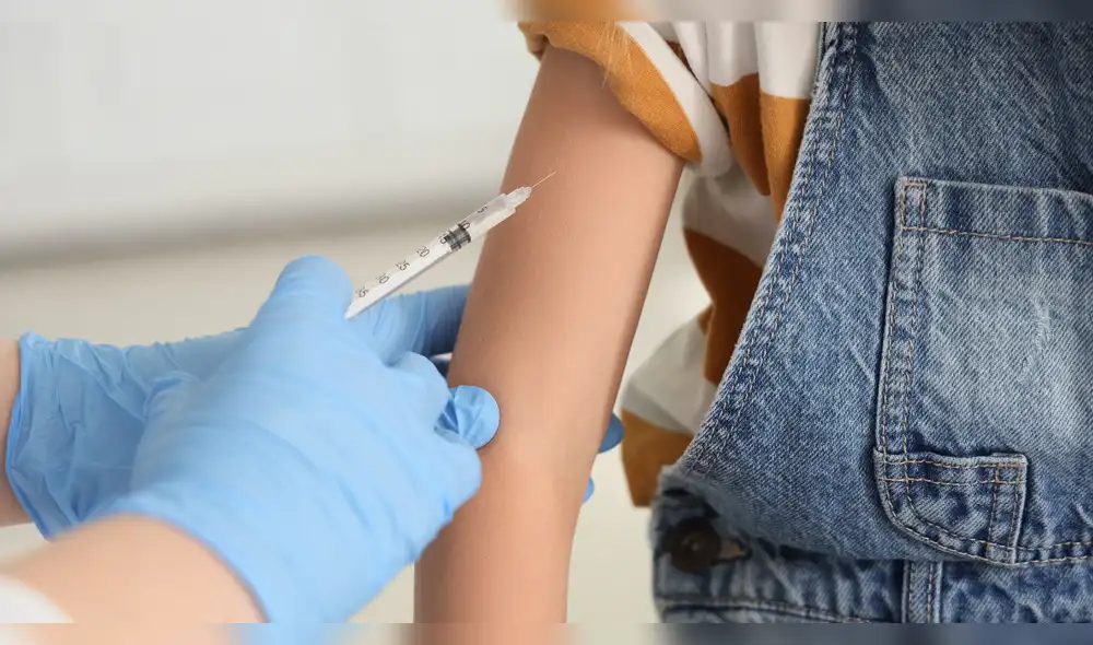 El MINSA integra la vacuna hexavalente al programa regular de inmunización para niños El MINSA integra la vacuna hexavalente al programa regular de inmunización para niños