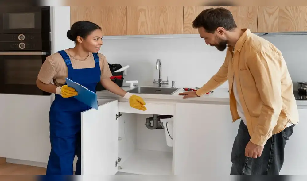 Es importante hacer mantenimiento al hogar cada cierto tiempo. HOGAR