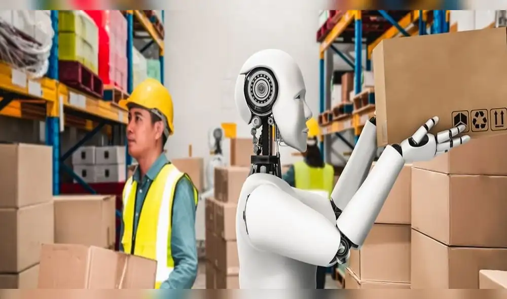 El avance de la inteligencia artificial está cambiando las reglas del juego laboral. INTELIGENCIA ARTIFICIAL