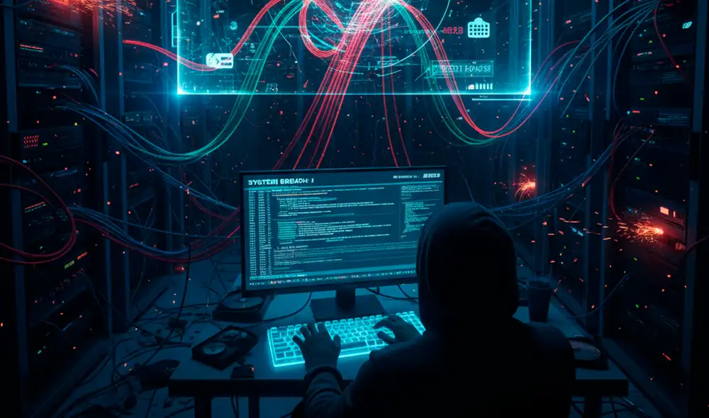 Los métodos de hackeo son bastante prácticos. Foto: Composición