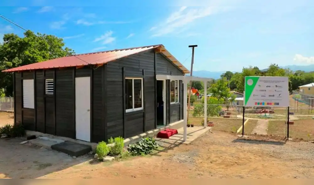 Vivir en una vivienda ecoamigable no solo se trata de reducir costos, sino también de mejorar la calidad de vida. casa