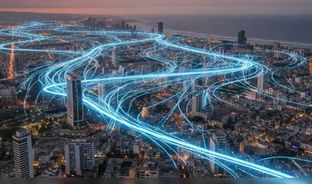 El 5G no solo transforma modelos de negocio, sino que también permite a las organizaciones mejorar su posición. Fuente: Difusión.