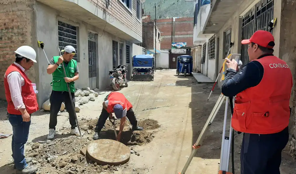 El Ministerio de Vivienda reportó importantes avances en obras de saneamiento y agua potable para beneficiar viviendas en varias regiones del país