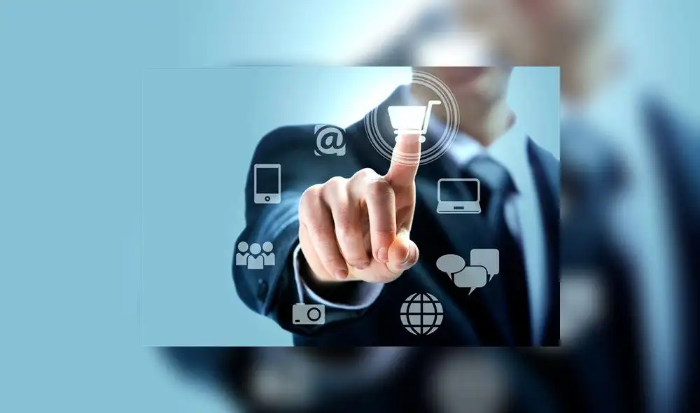 Conoce que son las plataformas digitales y como impactan en nuestras vidas. Peru conectado