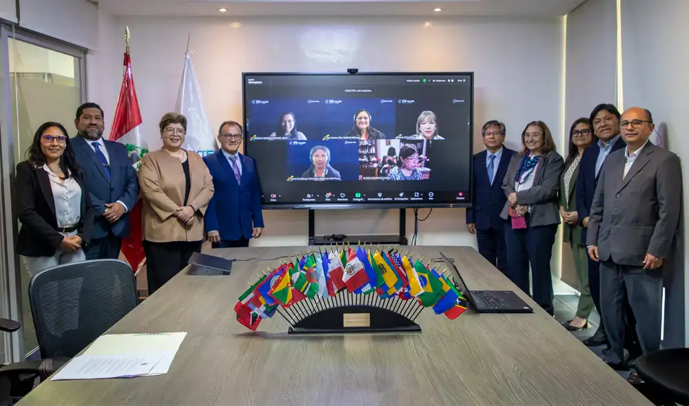 El comité cuenta con profesionales del más alto nivel. Foto: CONCYTEC