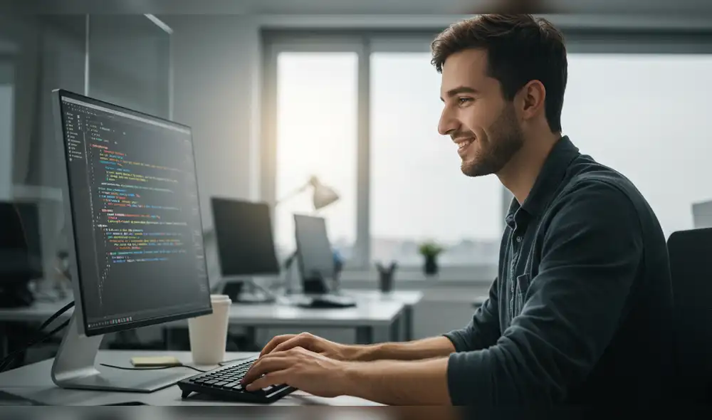Con un futuro prometedor y diversas oportunidades laborales, las ingenierías tecnológicas se consolidan como una elección inteligente para quienes buscan un camino profesional exitoso. Ingeniero
