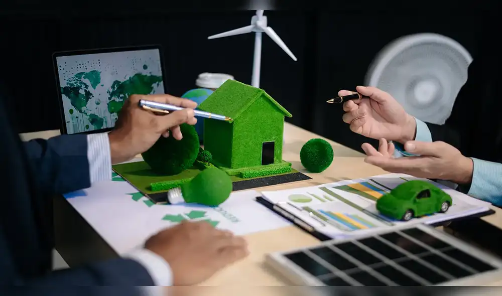 El mercado inmobiliario de 2026 será más sostenible, digital y diverso.