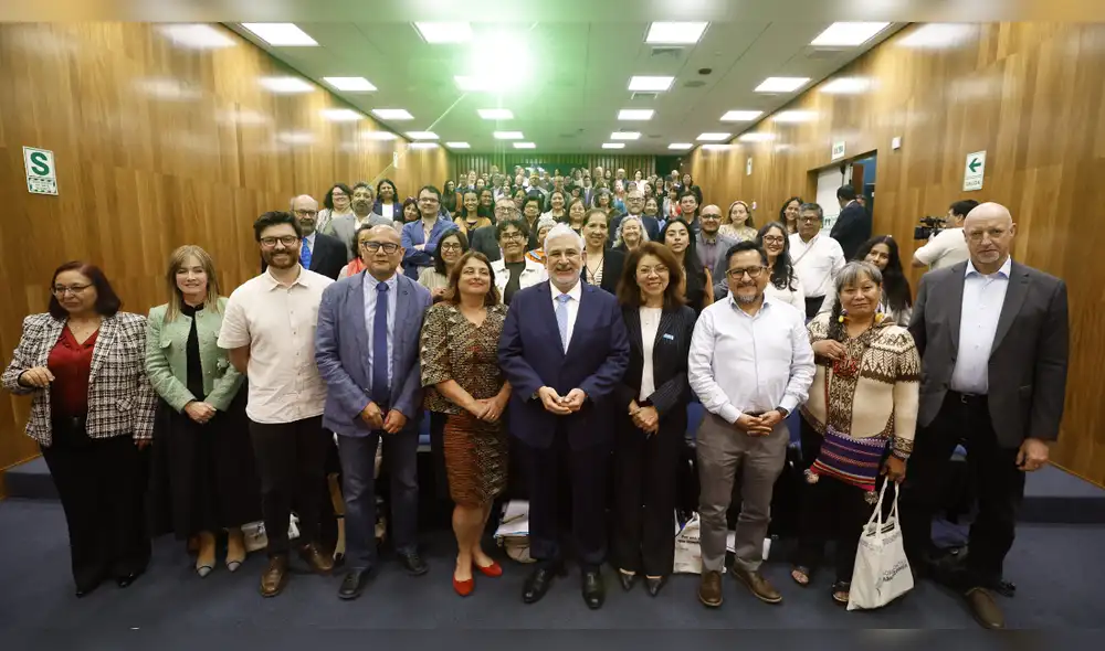 El objetivo es reducir brechas educativas en la Amazonía peruana. Fuente: Difusión.