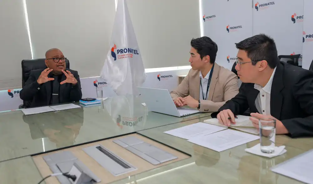 La iniciativa espera fortalecer la conectividad en zonas rurales. Foto: Pronatel