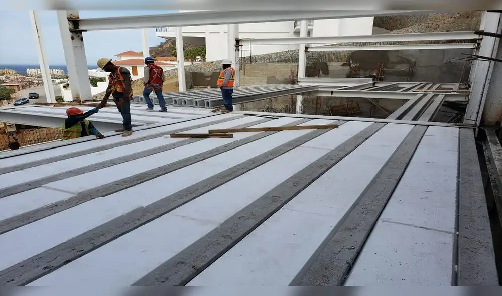 El hormigón reforzado ha sido un pilar en la construcción durante décadas, pero en 2026 ha evolucionado aún más.