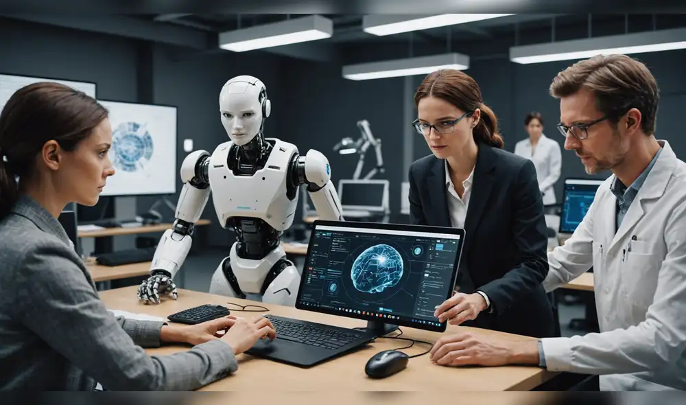 A medida que la tecnología avanza, es fundamental que los profesionales se adapten y desarrollen las habilidades necesarias. Inteligencia
