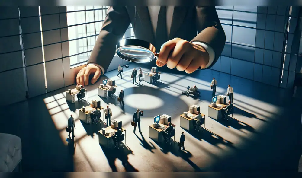 La microgestión es uno de los estilos de liderazgo más debatidos en el mundo laboral. La microgestión es uno de los estilos de liderazgo más debatidos en el mundo laboral.