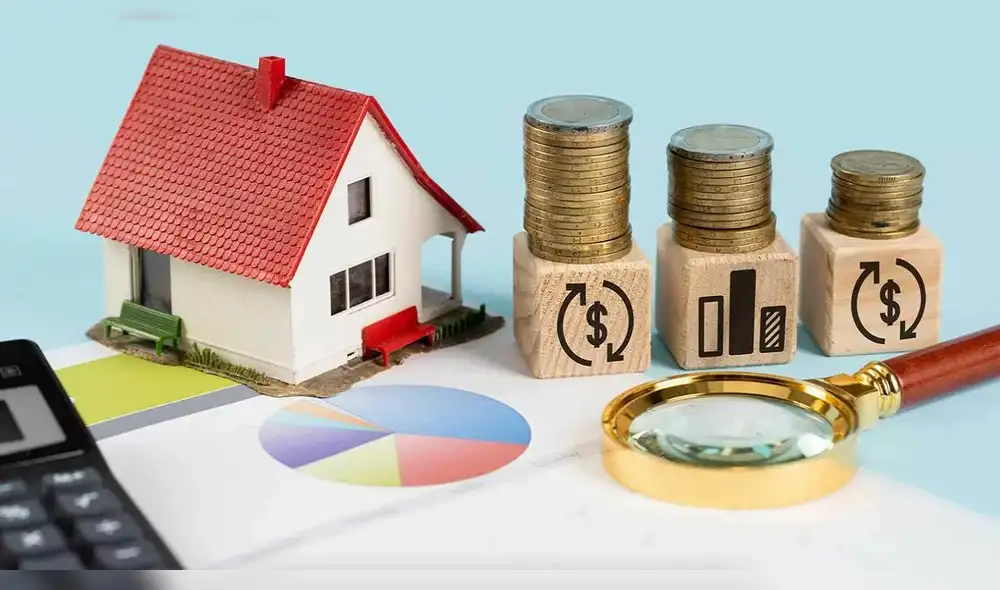 El mercado inmobiliario está en constante cambio. casa