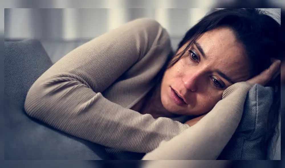 depresión mujer