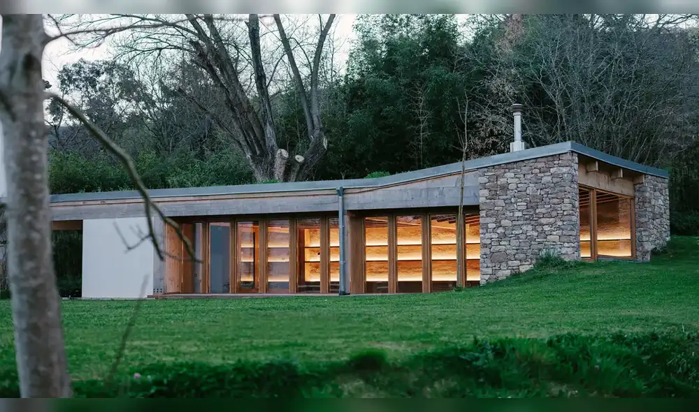 El futuro de la construcción se perfila como un espacio donde la sostenibilidad será la norma, no la excepción. vivienda sostenible