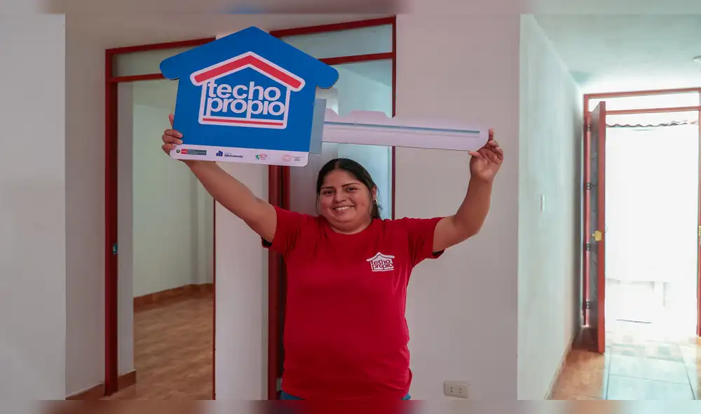 Los bonos de Vivienda Social ofrecen múltiples beneficios a los solicitantes. TECHO PROPIO