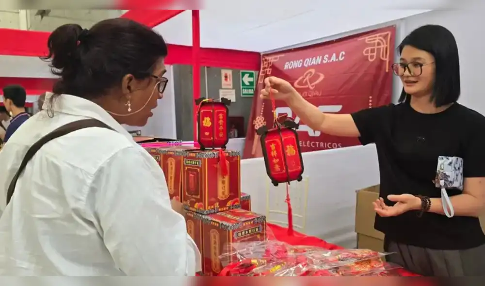 Confraternidad peruano-china celebra tradición, cultura y emprendimiento en Lima Confraternidad peruano-china celebra tradición, cultura y emprendimiento en Lima