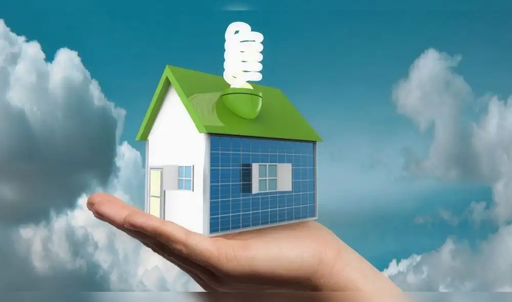 El auge de las viviendas sostenibles está transformando la oferta del sector. vivienda sostenible