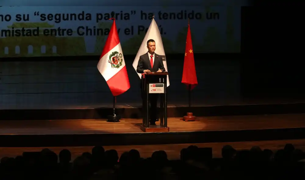Países hermanos: Realizan actividades culturales por el Día de la Confraternidad Peruano – China