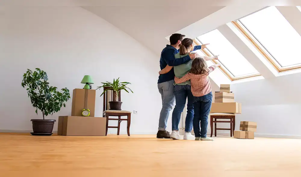 VIVIENDA USADA