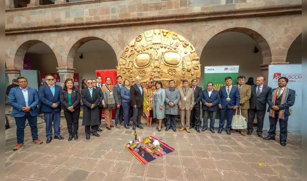 Ayllu Verde promueve un modelo de desarrollo sostenible inspirado en el concepto andino del ayllu.