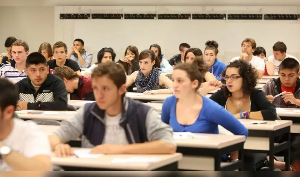 La educación superior ofrece una variedad de oportunidades que pueden ser decisivas para el desarrollo profesional. EDUCACION SUPERIOR
