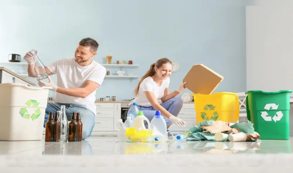 Una buena organización no solo mejora la estética, sino que también facilita el mantenimiento. mantenimiento casa