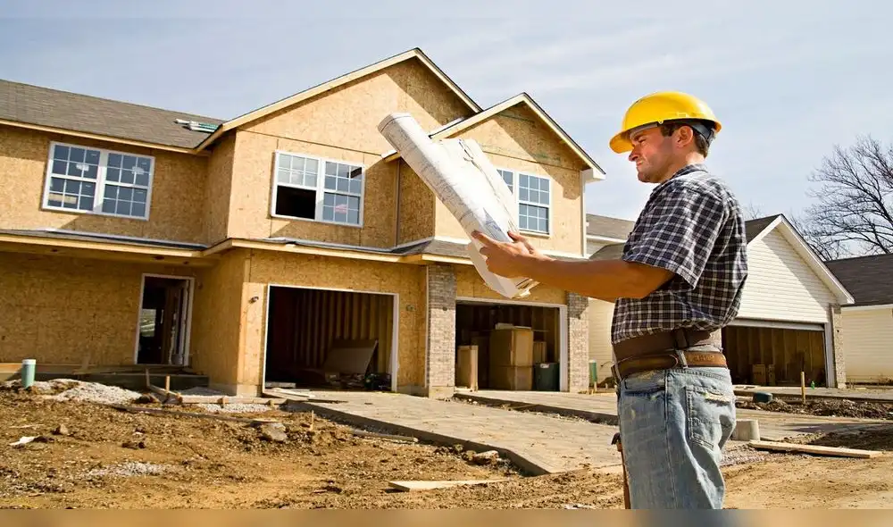 Comprar una casa ya terminada tiene sus propias ventajas y desventajas. construccion casa