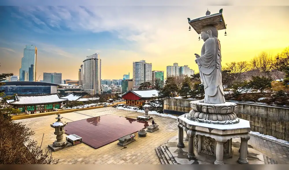 Los peruanos interesados en realizar un posgrado en Corea tienen la oportunidad de postular a la Beca Global Korea Scholarship. corea