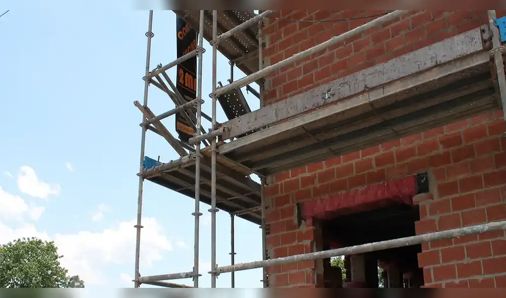 CONSTRUCCION CASA