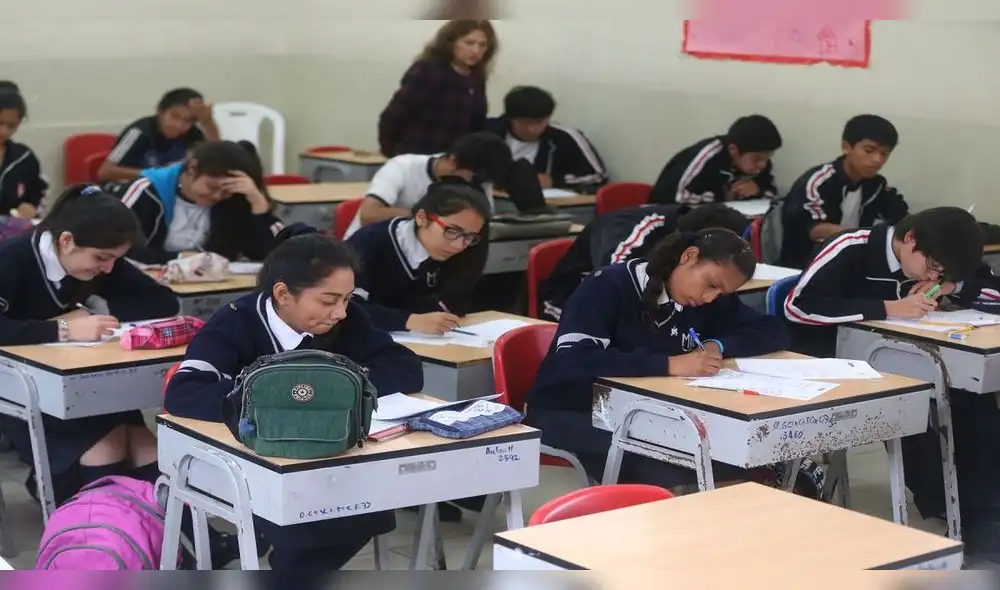 El bienestar físico y mental es fundamental para un buen rendimiento académico. educacion secundaria