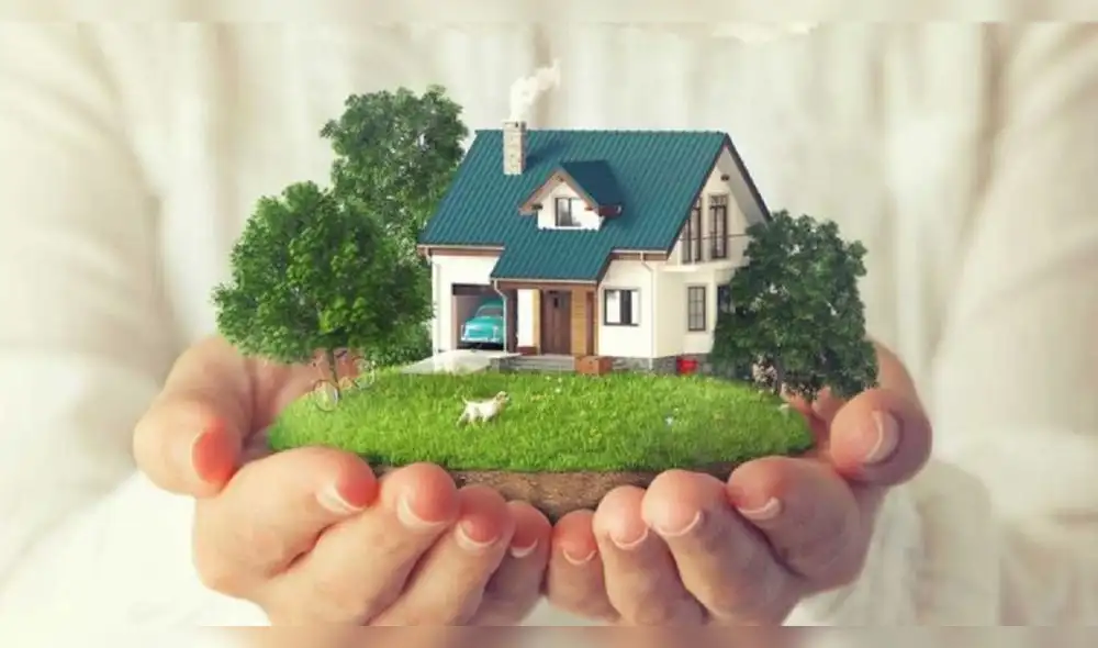 Las pinturas y acabados ecológicos son esenciales para garantizar un ambiente interior saludable. VIVIENDA SOSTENIBLE