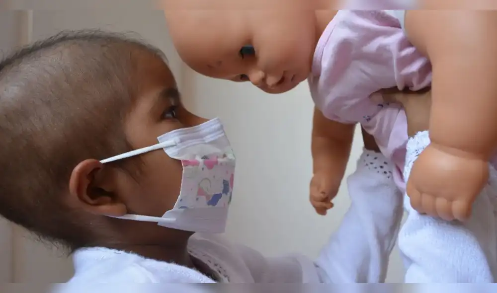 "Cáncer infantil en el Perú: La lucha contra el diagnóstico tardío". "Cáncer infantil en el Perú: La lucha contra el diagnóstico tardío".