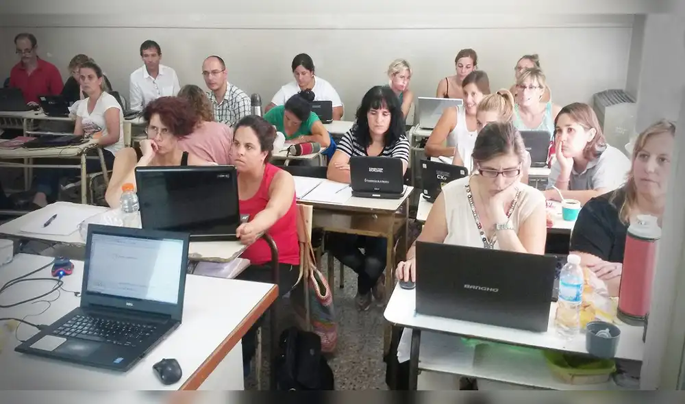 CAPACITACION