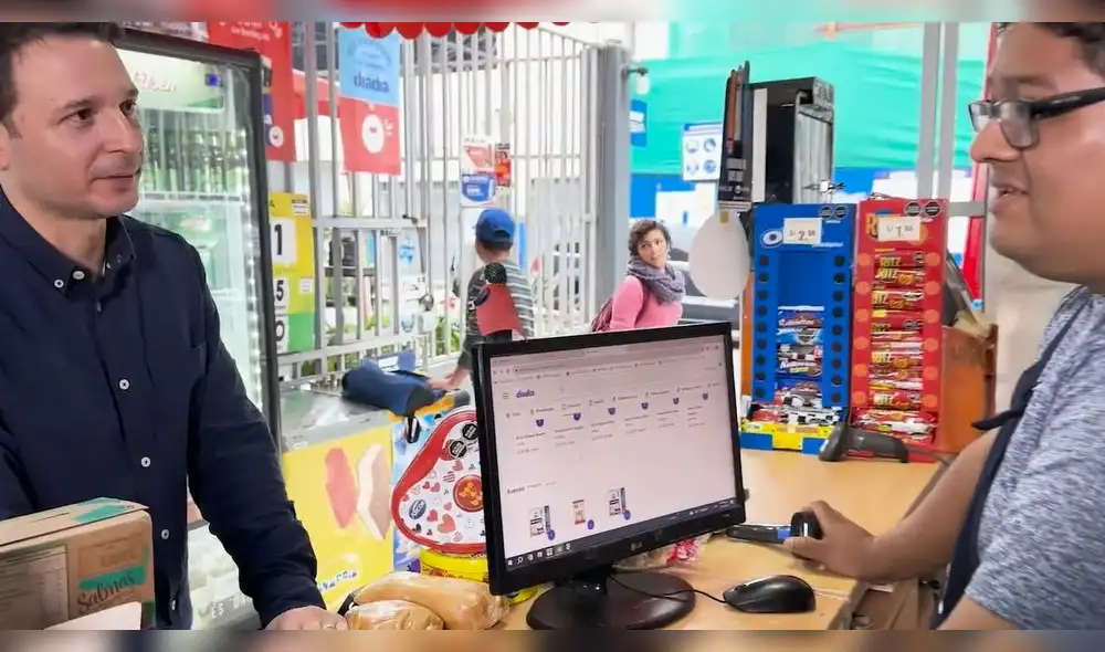 La digitalización de las bodegas. Fuente: YouTube.