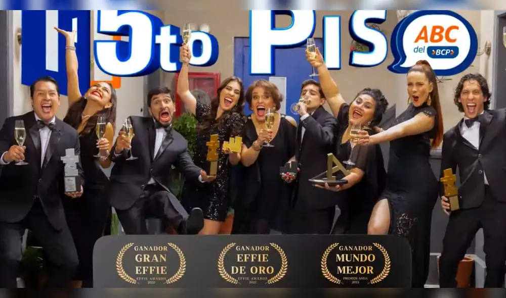 5to Piso: más que educar en finanzas con éxito. Fuente: Youtube.