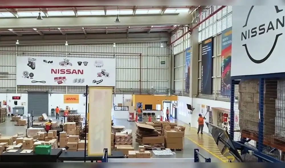 El ecommerce de autopartes más completo del Perú. Fuente: YouTube.