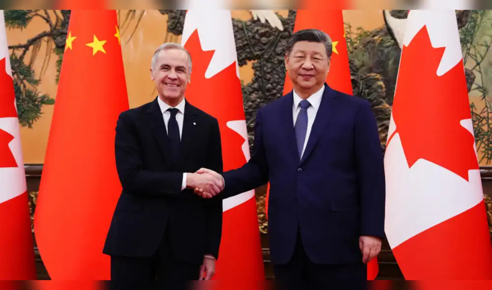 China suspende aranceles adicionales a productos agrícolas de Canadá China suspende aranceles adicionales a productos agrícolas de Canadá