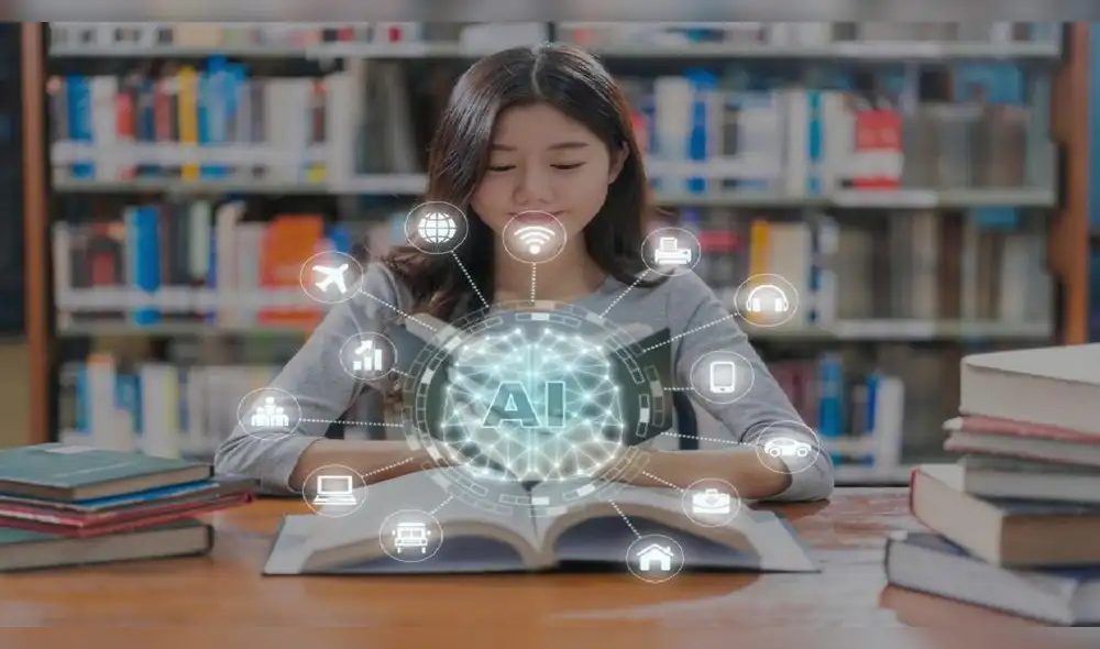 El futuro del aprendizaje en la era digital está intrínsecamente ligado a la evolución de la inteligencia artificial. inteligencia