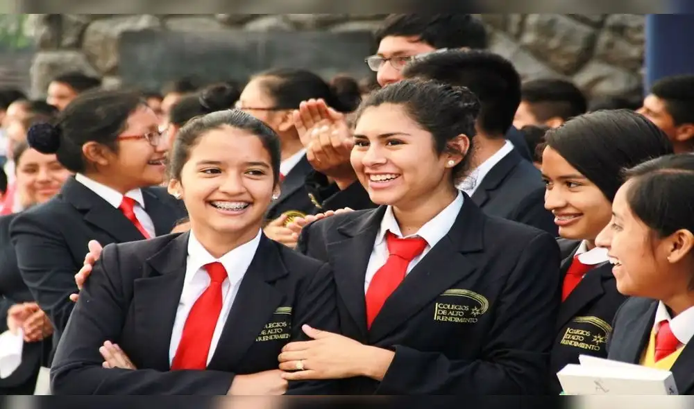 El Coar promueve una cultura de excelencia que puede generar presión en los estudiantes. COAR