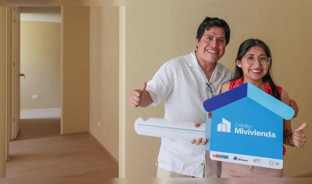 Más de 600 mil familias en Perú no tienen vivienda, y 1,3 millones viven en condiciones inadecuadas. Fuente: GOB.pe