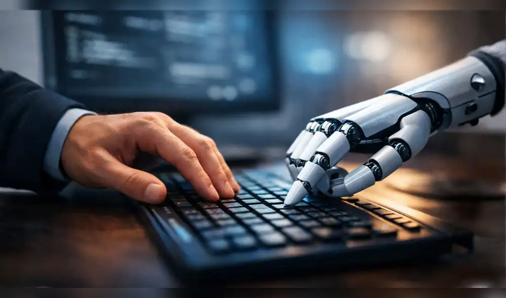 El debate sobre la autoría de los contenidos generados con inteligencia artificial crece a medida que estas herramientas se integran en procesos creativos y productivos.