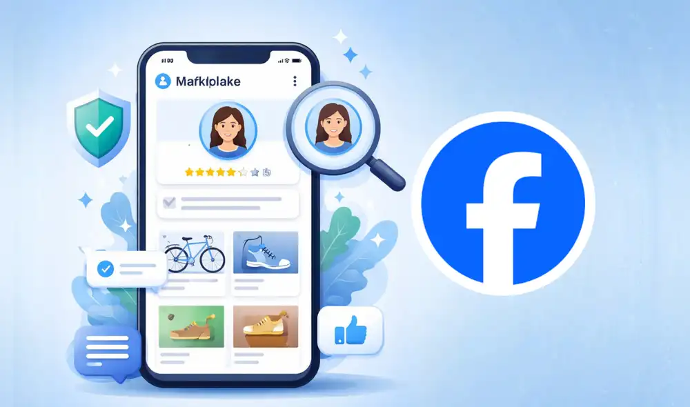 La inteligencia artificial ahora resume perfiles para detectar señales de confianza en Marketplace.
