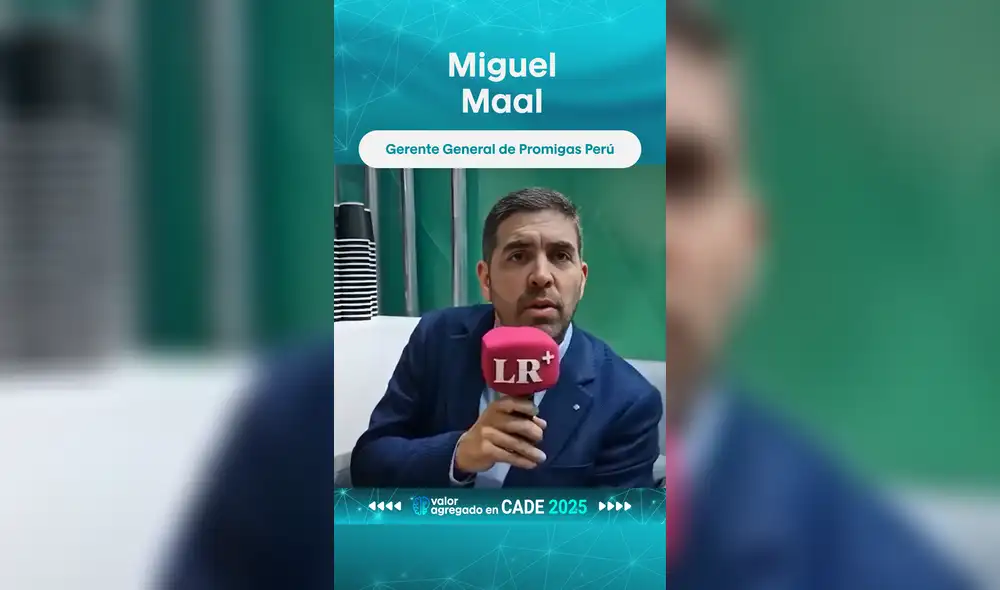 El gas natural está llegando a más casas en el Perú. Fuente: YouTube.