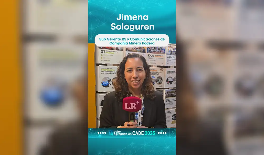 La minería puede ser motor de educación y bienestar. Fuente: YouTube.