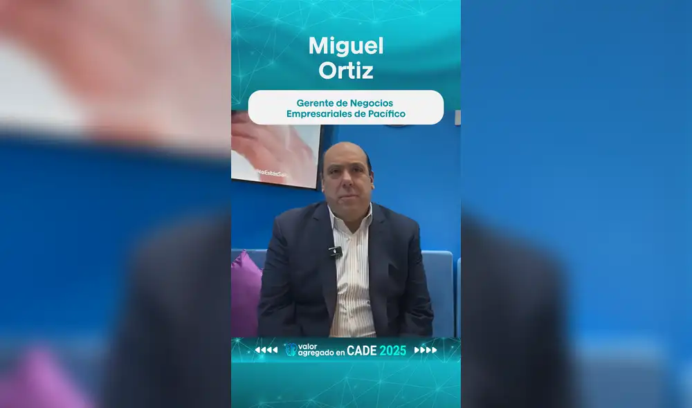 CADE 2025: Innovación y prevención para el crecimiento empresarial. Fuente: YouTube.