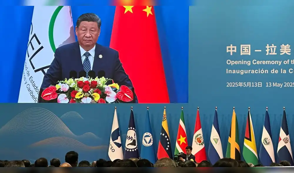 China destaca sus buenas relaciones con países de Latinoamérica y el Caribe China destaca sus buenas relaciones con países de Latinoamérica y el Caribe